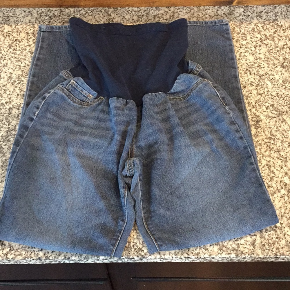 Maternity Jeans - Picture 2 of 3
